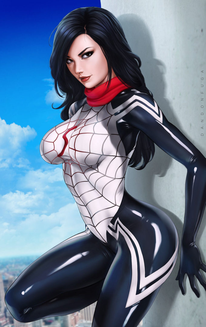 Cindy Moon – Dandon Fuga – Marvel