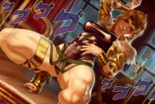 Dio – TheMaestroNoob – Jojo’s Bizarre Adventure