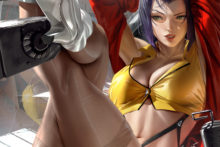 Faye Valentine – Zumi – Cowboy Bebop