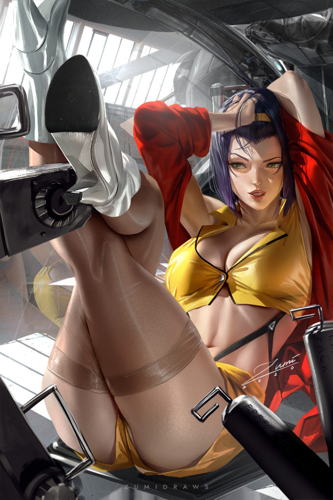 Faye Valentine – Zumi – Cowboy Bebop