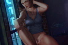 Jill Valentine – Krysdecker – Resident Evil 3