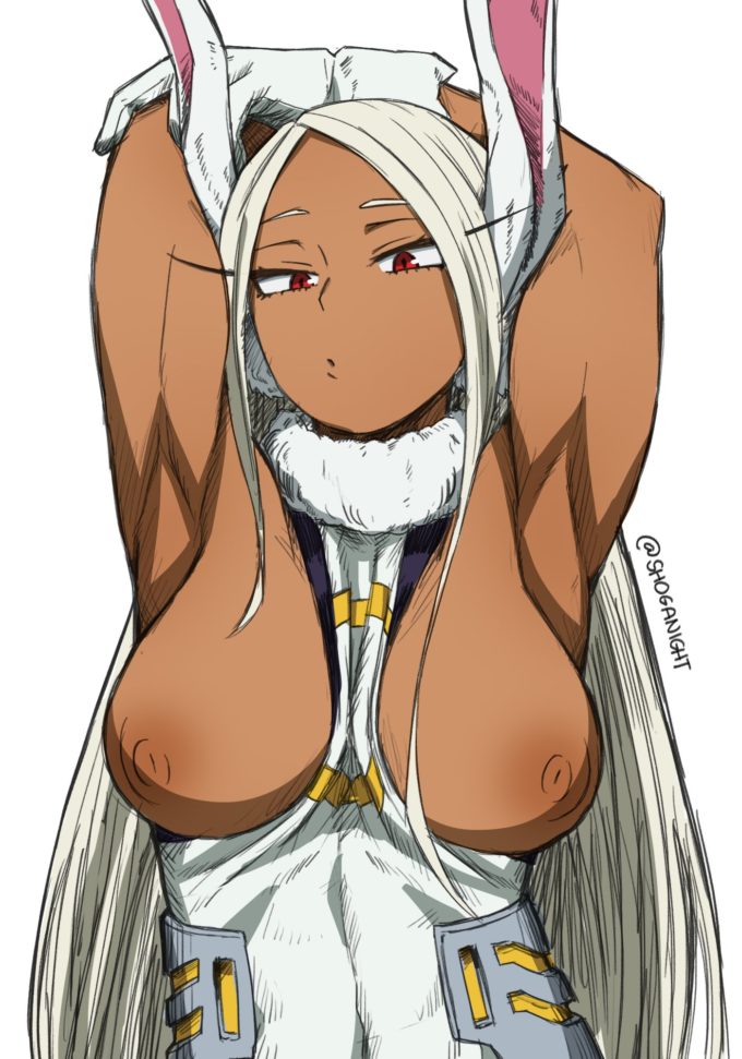 Miruko – Shoganight – My Hero Academia