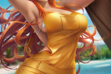 Nami – Neoartcore – One Piece