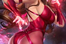 Scarlet Witch – NeoArtCore – Marvel