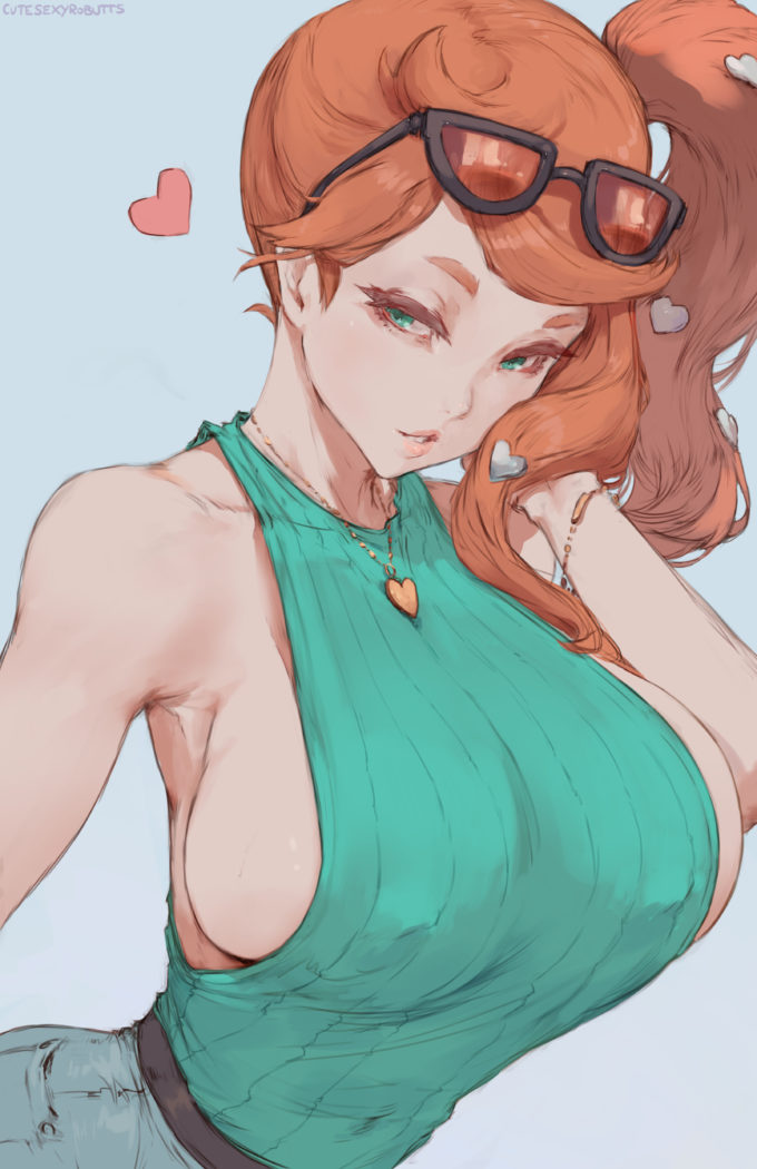 Sonia – Cutesexyrobutts – Pokemon