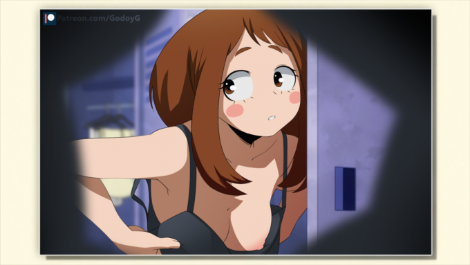 Uraraka Ochako – GodoyG – My Hero Academia