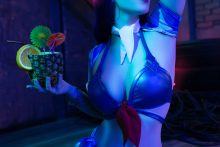 Widowmaker – Lada Lyumos – Overwatch