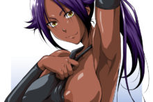 Yoruichi Shihoin – Bleach