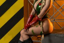 Cammy – Octokuro – Street Fighter