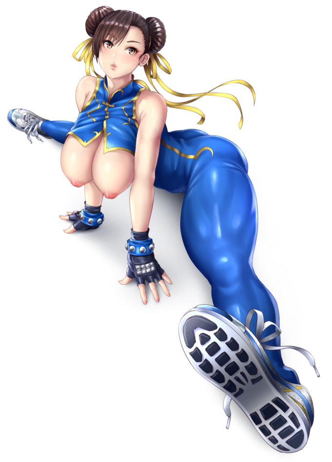 Chun-Li – Nyatokanyaru – Street Fighter