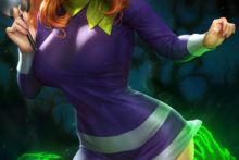 Daphne Blake – NeoArtCore – Scooby Doo