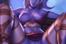 Draenei - PersonalAmi - Warcraft