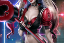 Harley Quinn - AyyaSap - DC