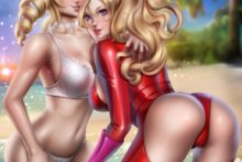 Takamaki Ann and Catherine – AyyaSap – Catherine, Persona 5