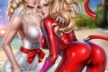 Takamaki Ann and Catherine – AyyaSap – Catherine, Persona 5