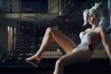 Mercy – VG Erotica – Overwatch