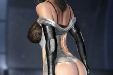 Miranda Lawson – Arion69 – Mass Effect