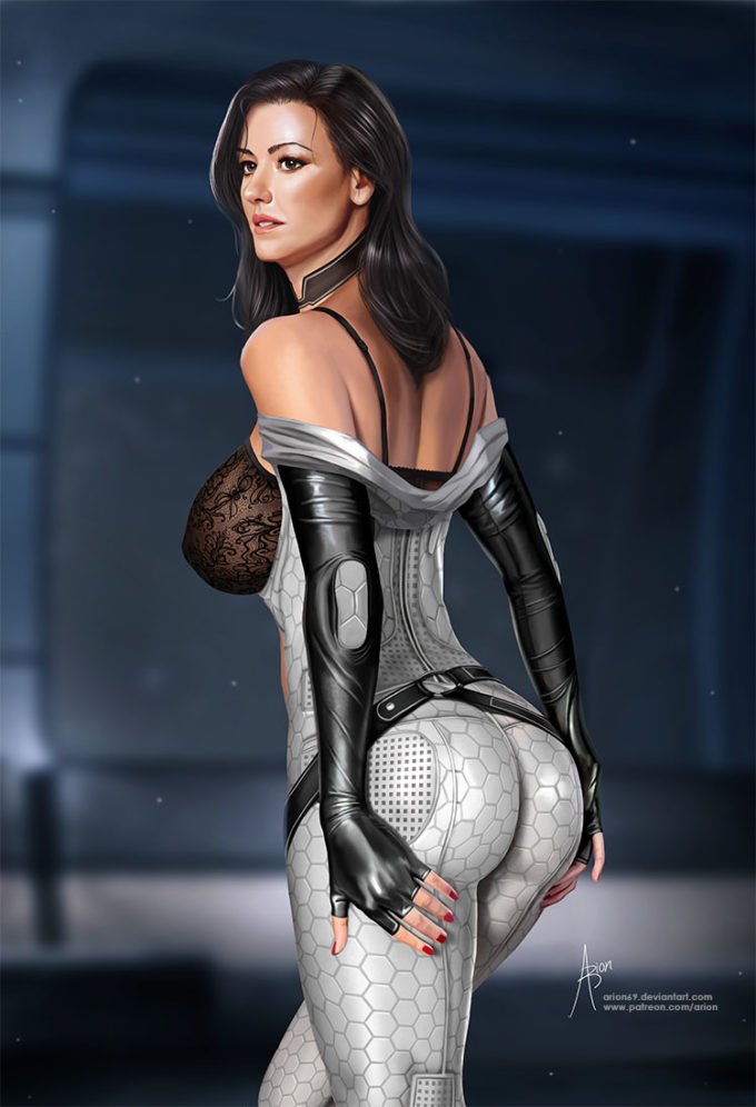 Miranda Lawson – Arion69 – Mass Effect