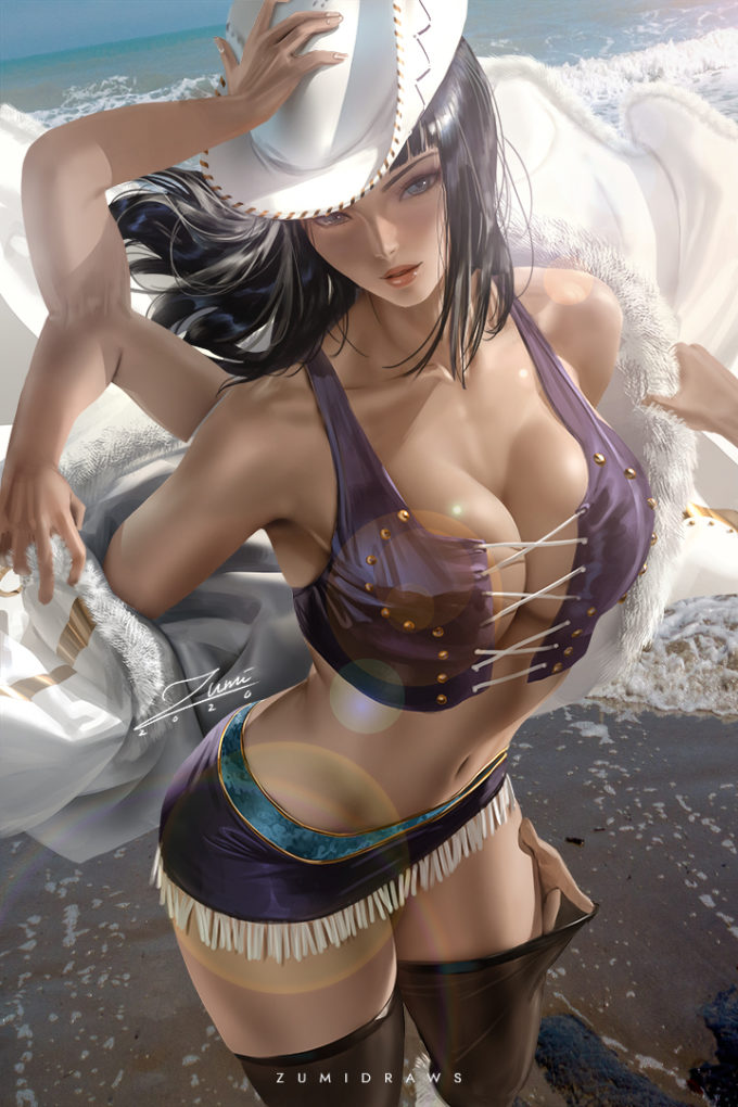 Nico Robin – Zumi – One Piece