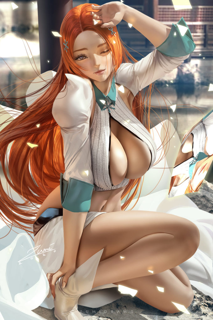 Orihime Inoue – Zumi – Bleach