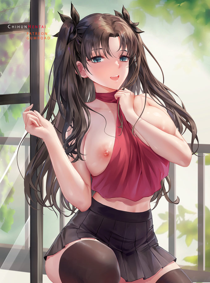 Tohsaka Rin – Chihun – Fate