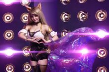 Ahri – Helly von Valentine – League of Legends