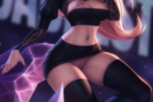 Ahri – Personalami – League of Legends