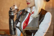 Ashe – Octokuro – Overwatch