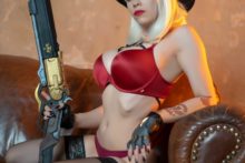 Ashe – Octokuro – Overwatch