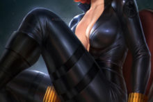 Black Widow – NeoArtCorE – Marvel