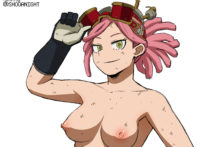 Hatsume Mei - Shoganight - My Hero Academia