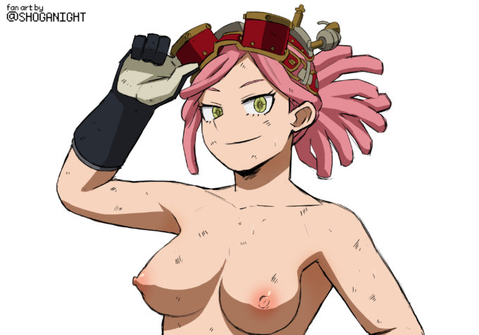 Hatsume Mei – Shoganight – My Hero Academia