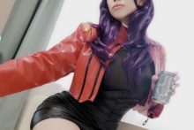 Katsuragi Misato - Octokuro - Neon Genesis Evangelion