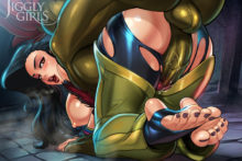 Laura Matsuda and Blanca – Reiq – Street Fighter