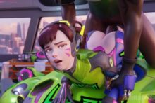 Lucio and D.Va – Setarcos04 – Overwatch