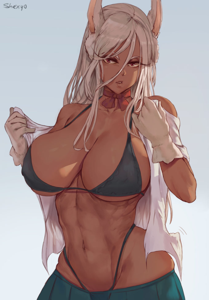 Miruko – Shexyo – My Hero Academia