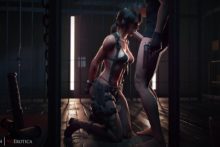 Quiet – VG Erotica – Metal Gear Solid V