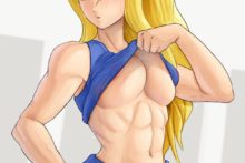 Samus Aran – SuperBusty – Metroid