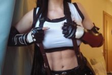 Tifa Lockhart - Octokuro - Final Fantasy VII