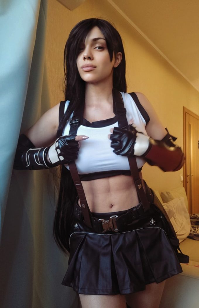 Tifa Lockhart – Octokuro – Final Fantasy VII