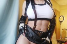 Tifa Lockhart – Octokuro – Final Fantasy VII