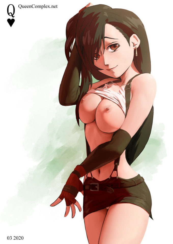 Tifa Lockhart – QueenComplex – Final Fantasy VII