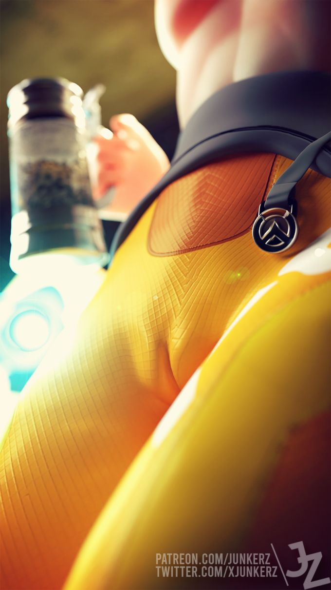 Tracer – Junkerz – Overwatch