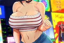 Yaoyorozu Momo – Krabby – My Hero Academia