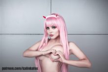 Zero Two – Kalinka Fox – Darling in the FranXX