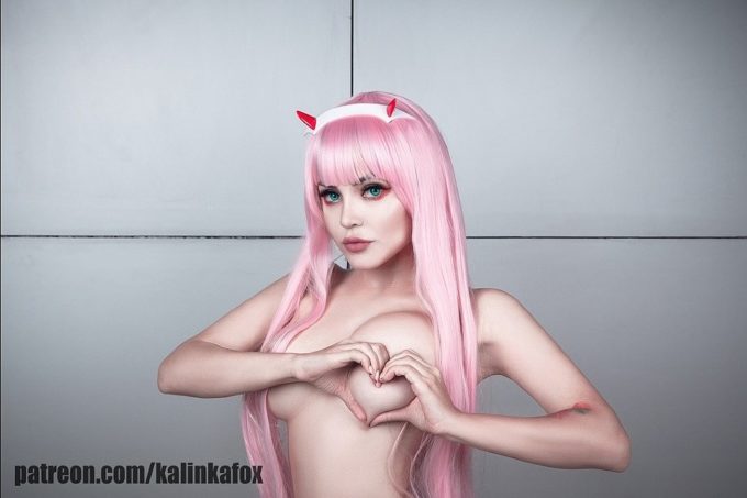 Zero Two – Kalinka Fox – Darling in the FranXX