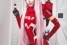 Zero Two – Kalinka Fox – Darling in the FranXX