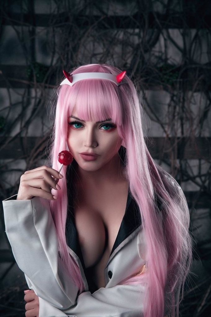 Zero Two – Kalinka Fox – Darling in the FranXX