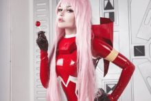 Zero Two – Kalinka Fox – Darling in the FranXX