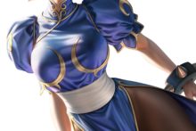 Chun-Li - Cloudy_D - Street Fighter